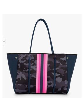 Haute Shore Graysen Neoprene Tote